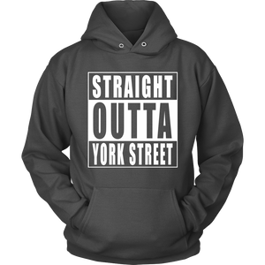 Straight Outta York Street