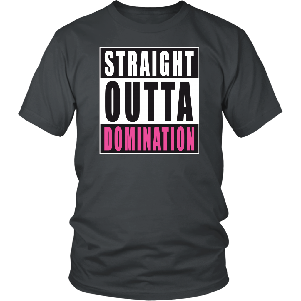 Straight Outta Domination