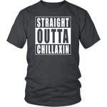 Straight Outta Chillaxin