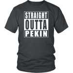 Straight Outta Pekin