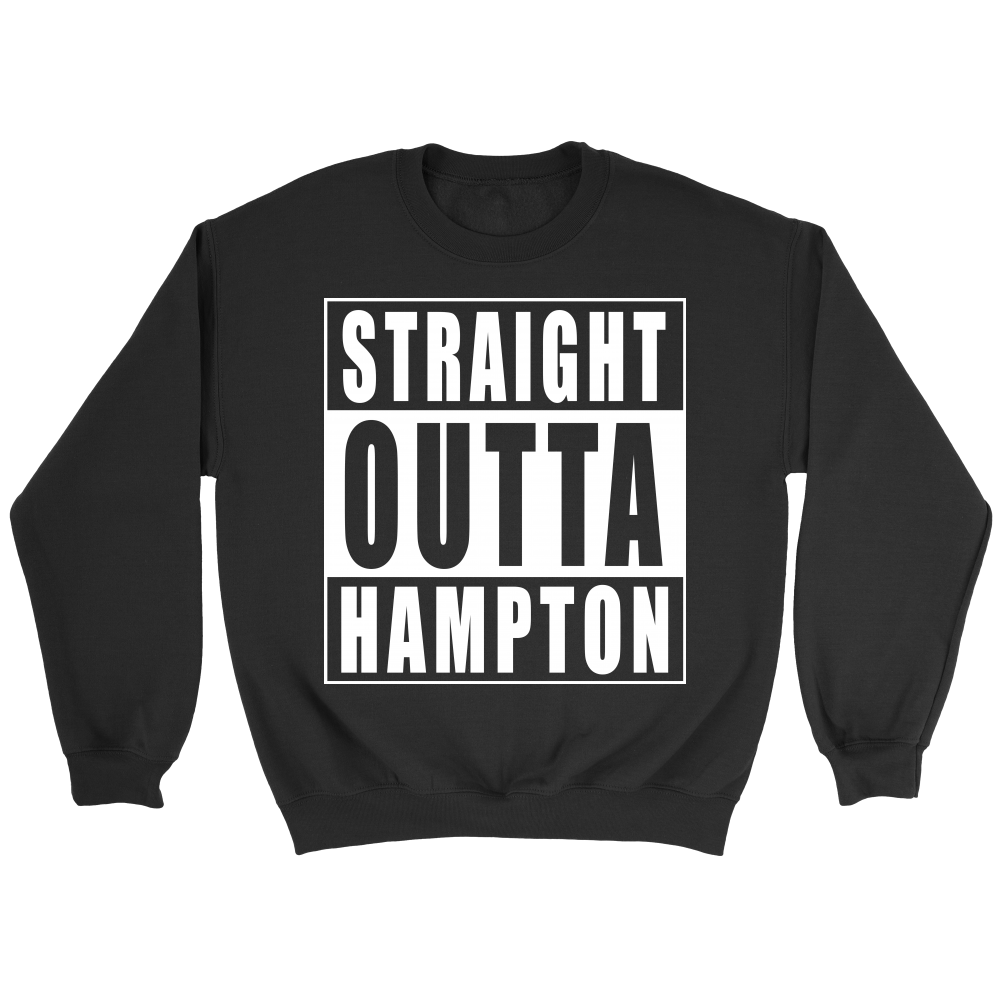 Straight Outta Hampton
