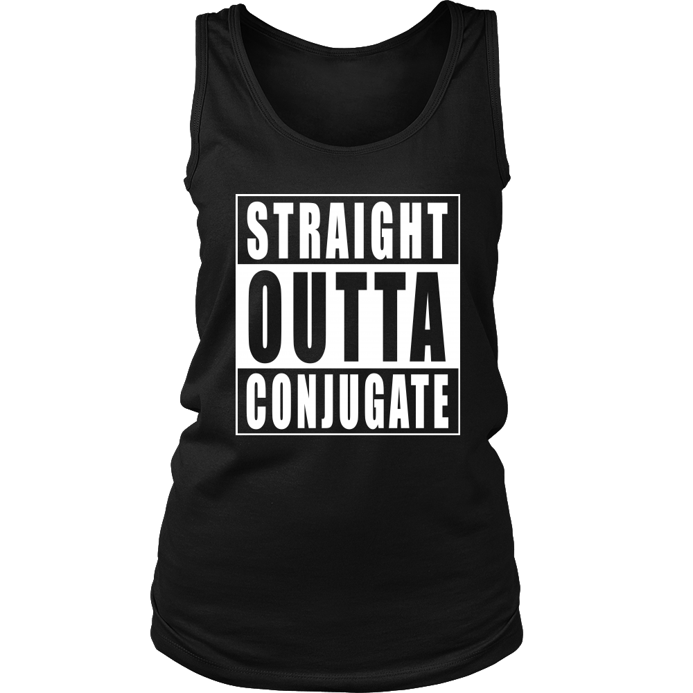 Straight Outta Conjugate