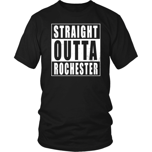 Straight Outta Rochester