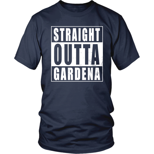 Straight Outta Gardena