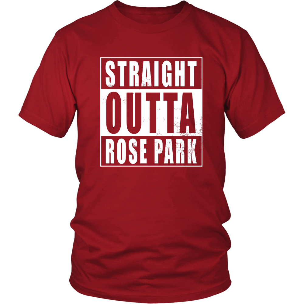 Straight Outta Rose Park