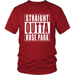 Straight Outta Rose Park