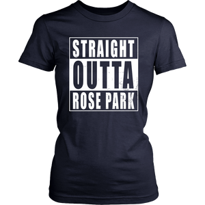 Straight Outta Rose Park