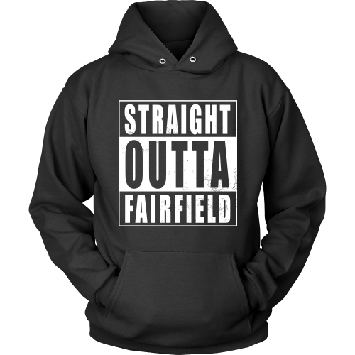 Straight Outta Fairfield