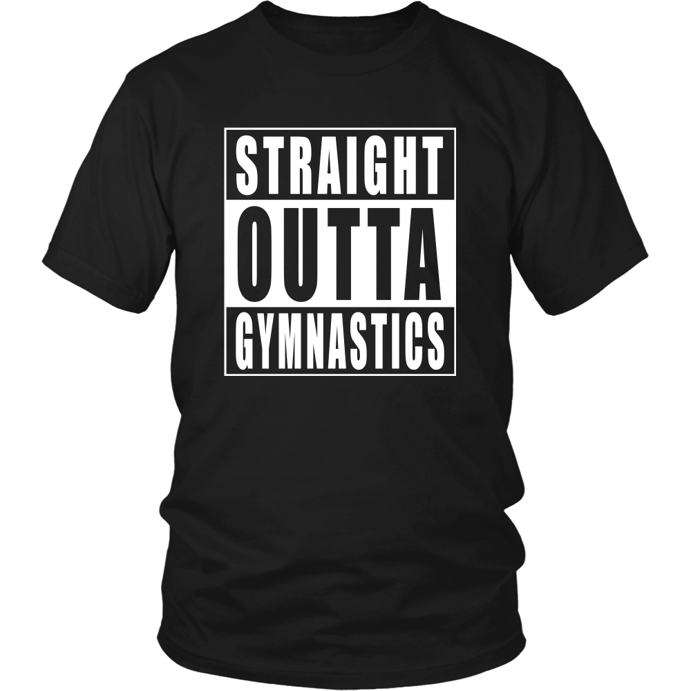 Straight Outta Gymnastics