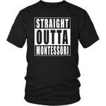 Straight Outta Montessori