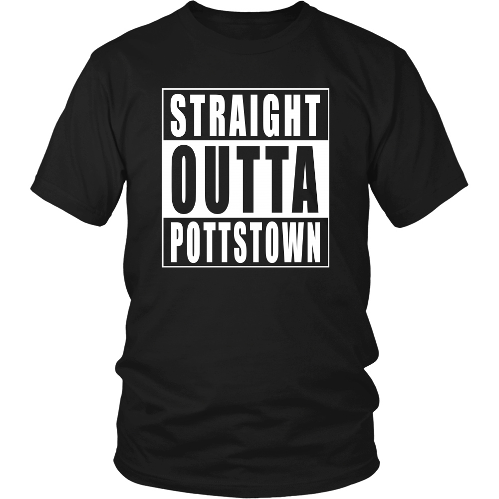 Straight Outta Pottstown