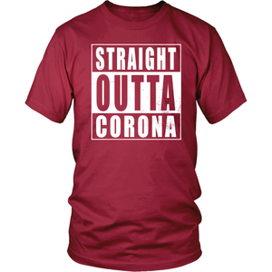 Straight Outta Corona