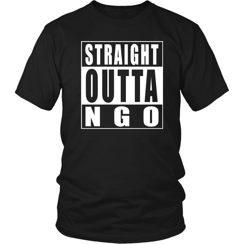 Straight Outta N G O