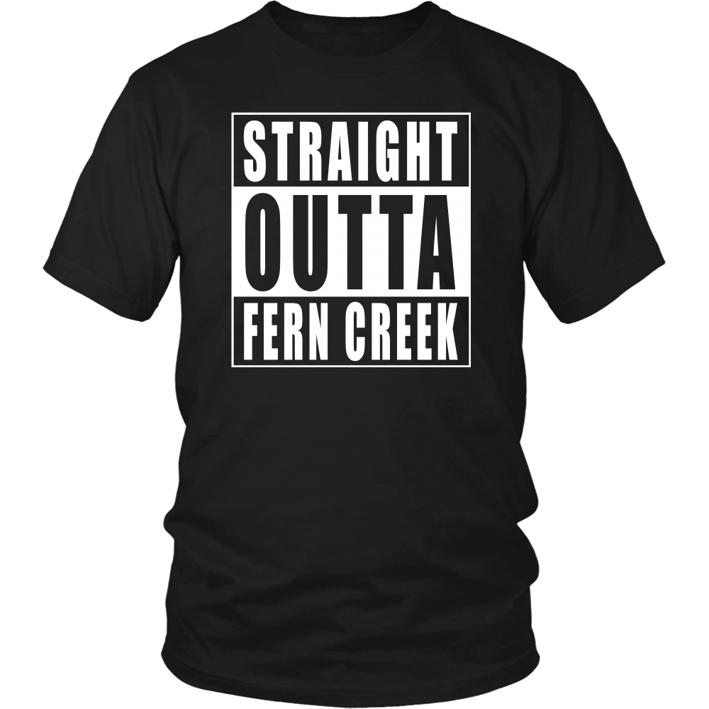 Straight Outta Fern Creek