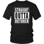 Straight Outta October