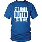 Straight Outta Los Banos