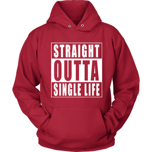 Straight Outta Single Life Bride