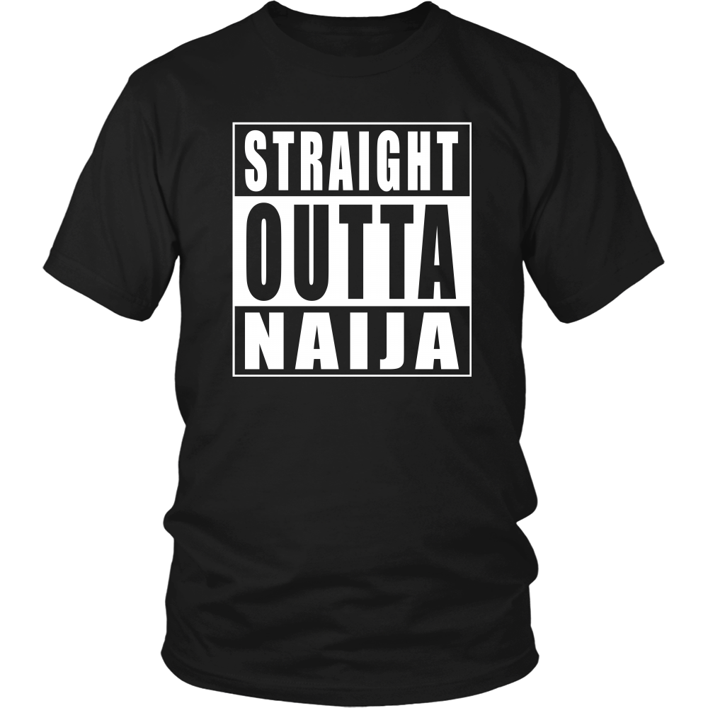 Straight Outta Naija