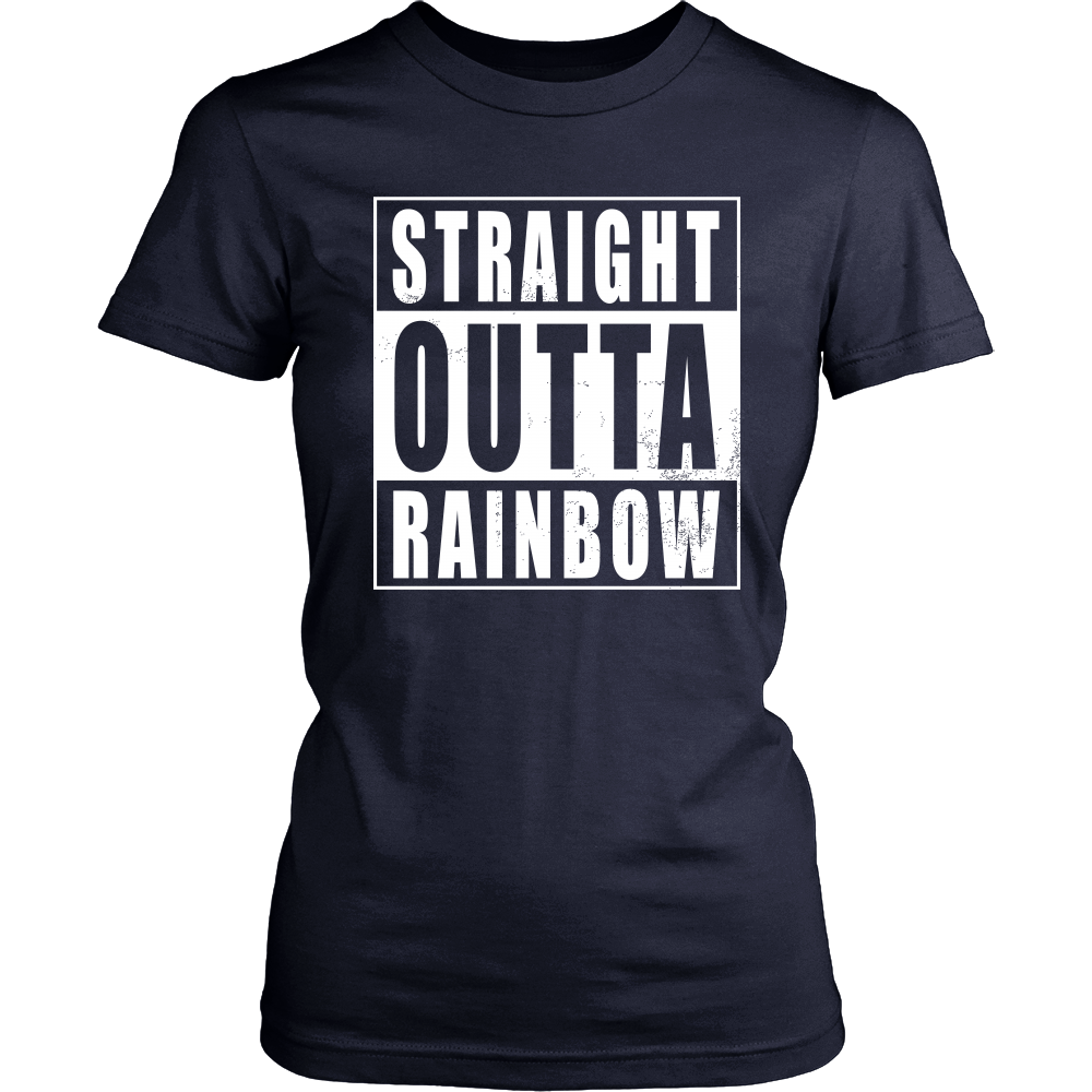 Straight Outta Rainbow