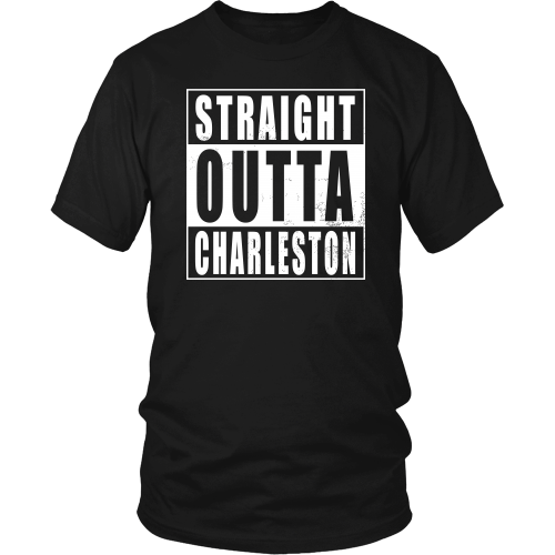 Straight Outta Charleston