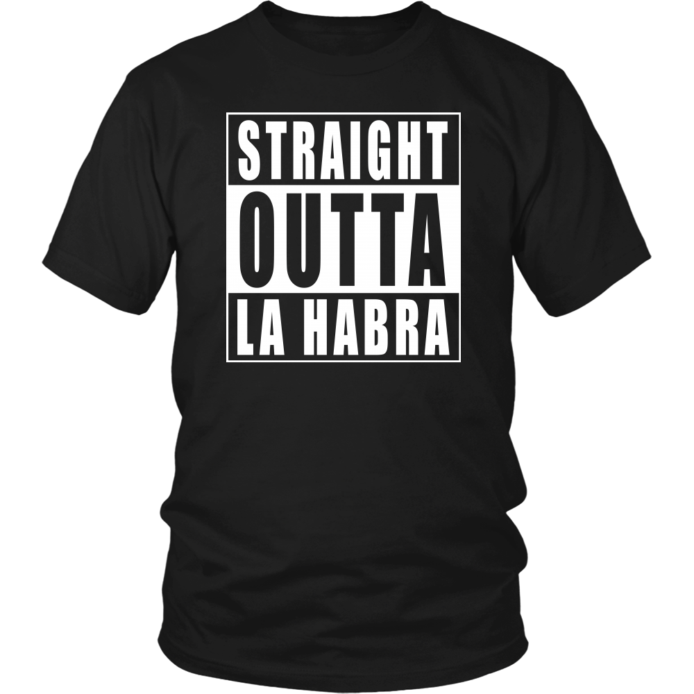 Straight Outta La Habra