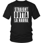 Straight Outta La Habra