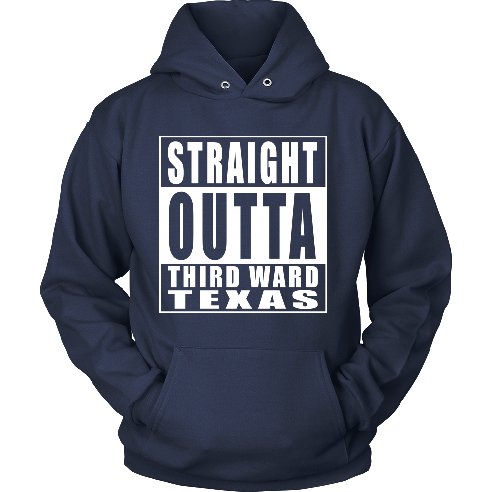 Straight Outta Third Ward, Texas