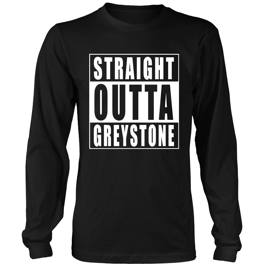 Straight Outta Greystone