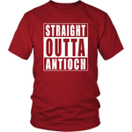 Straight Outta Antioch A&Y