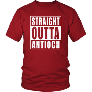 Straight Outta Antioch A&Y