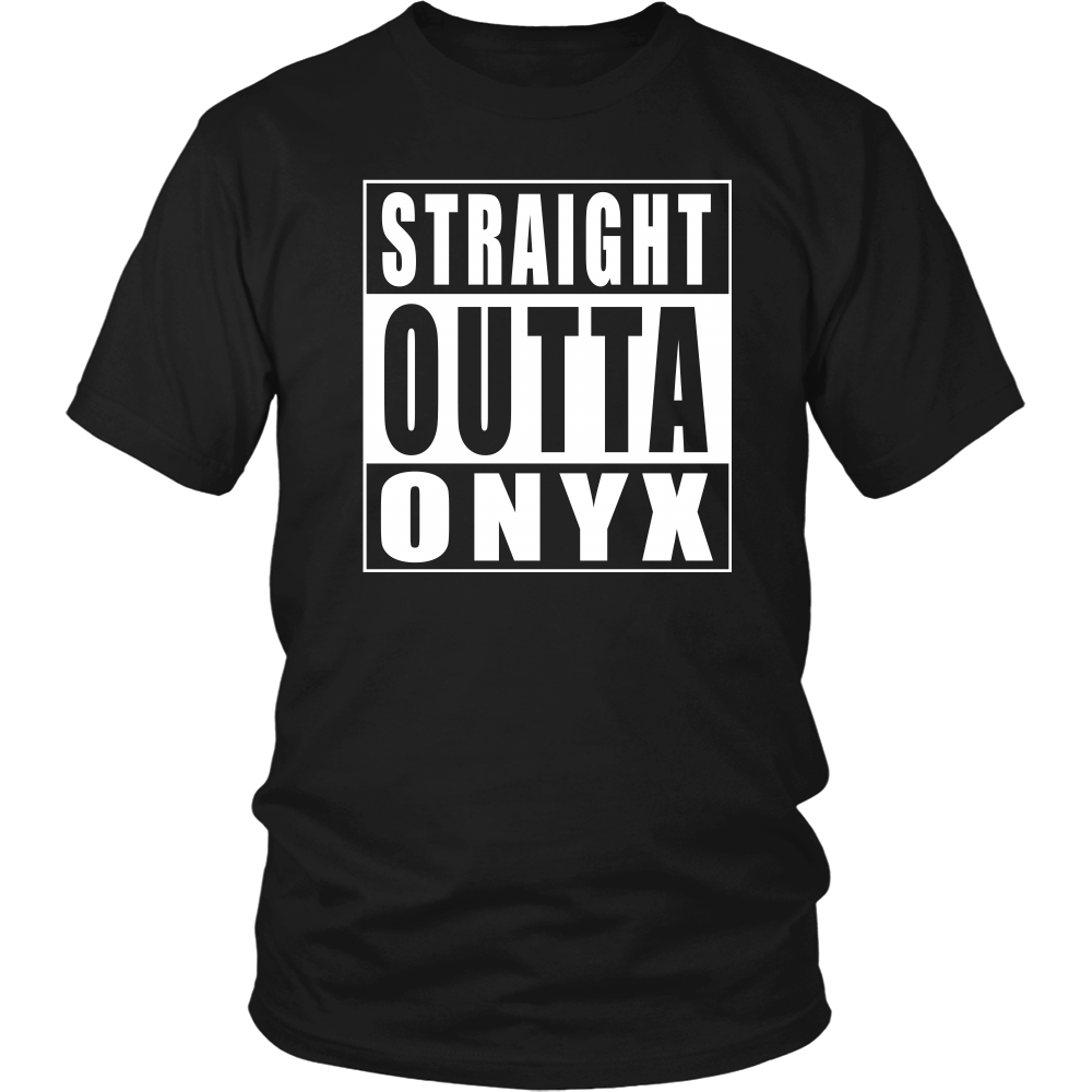 Straight Outta Onyx