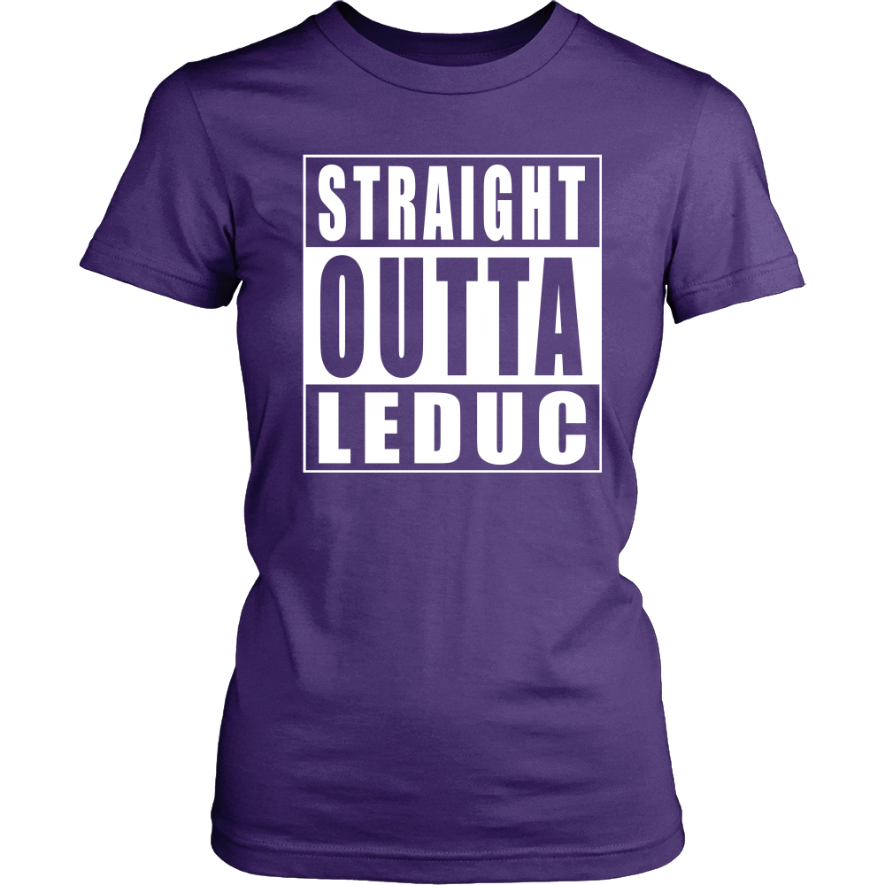 Straight Outta Leduc