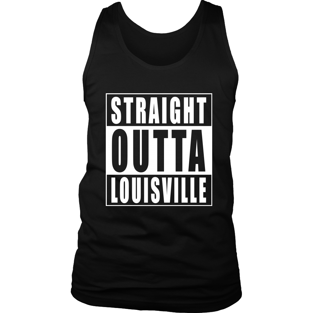 Straight Outta Louisville