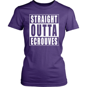 Straight Outta Ecrouves
