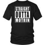 Straight Outta Motrin