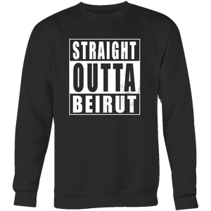 Straight Outta Beirut