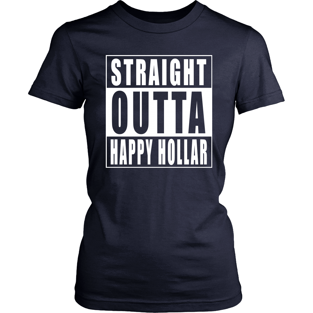 Straight Outta Happy Hollar