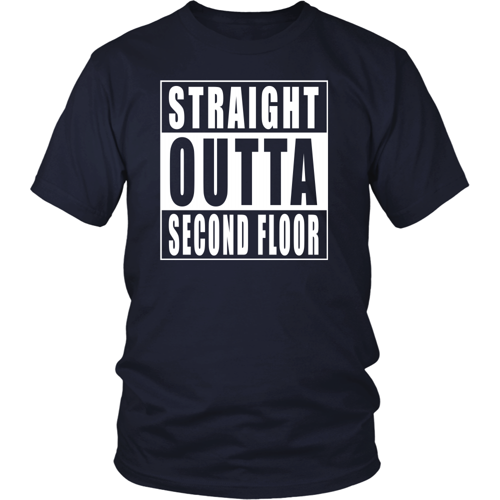 Straight Outta Second Floor