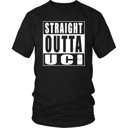 Straight Outta UCI