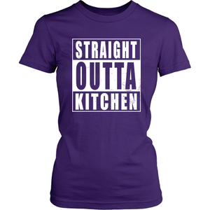 Straight Outta Kitchen