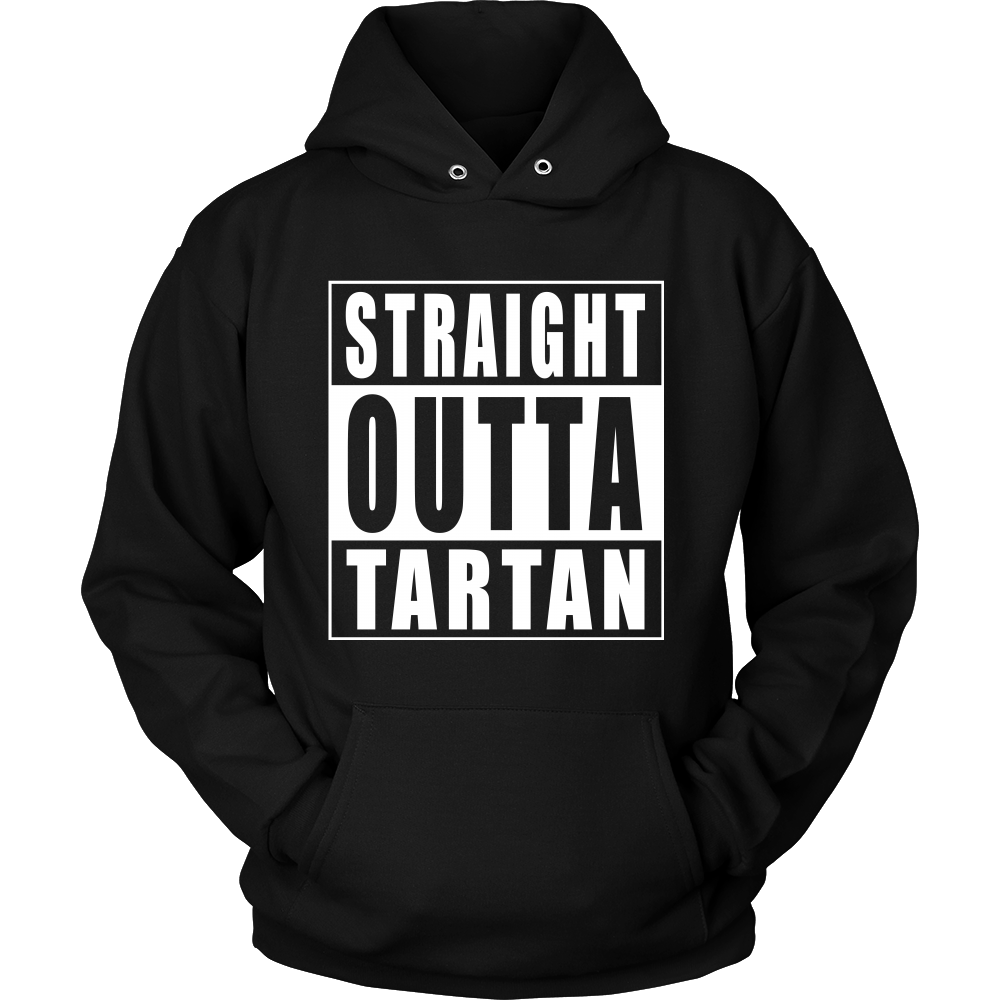 Straight Outta Tartan