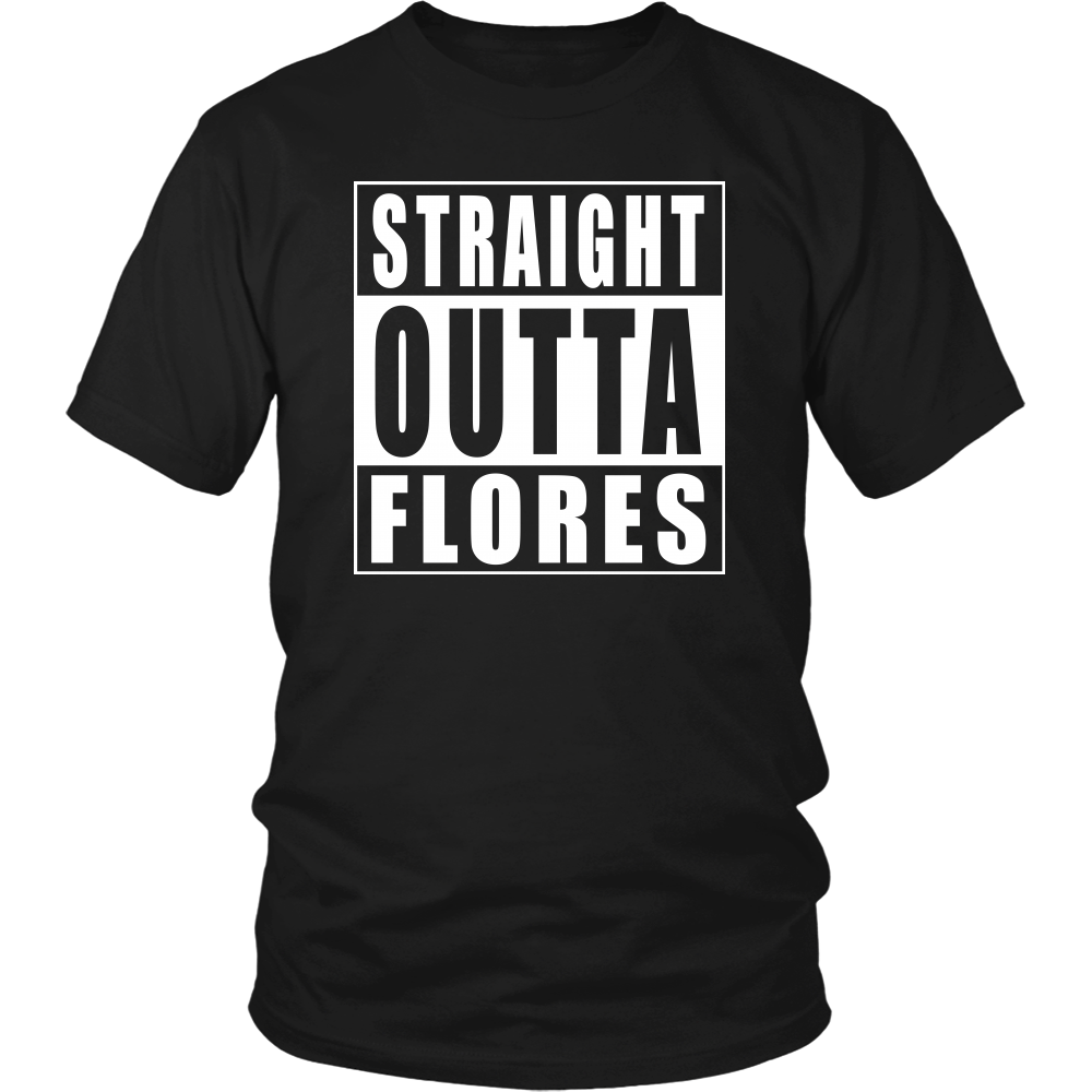 Straight Outta Flores