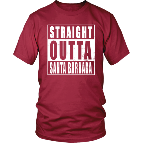 Straight Outta Santa Barbara