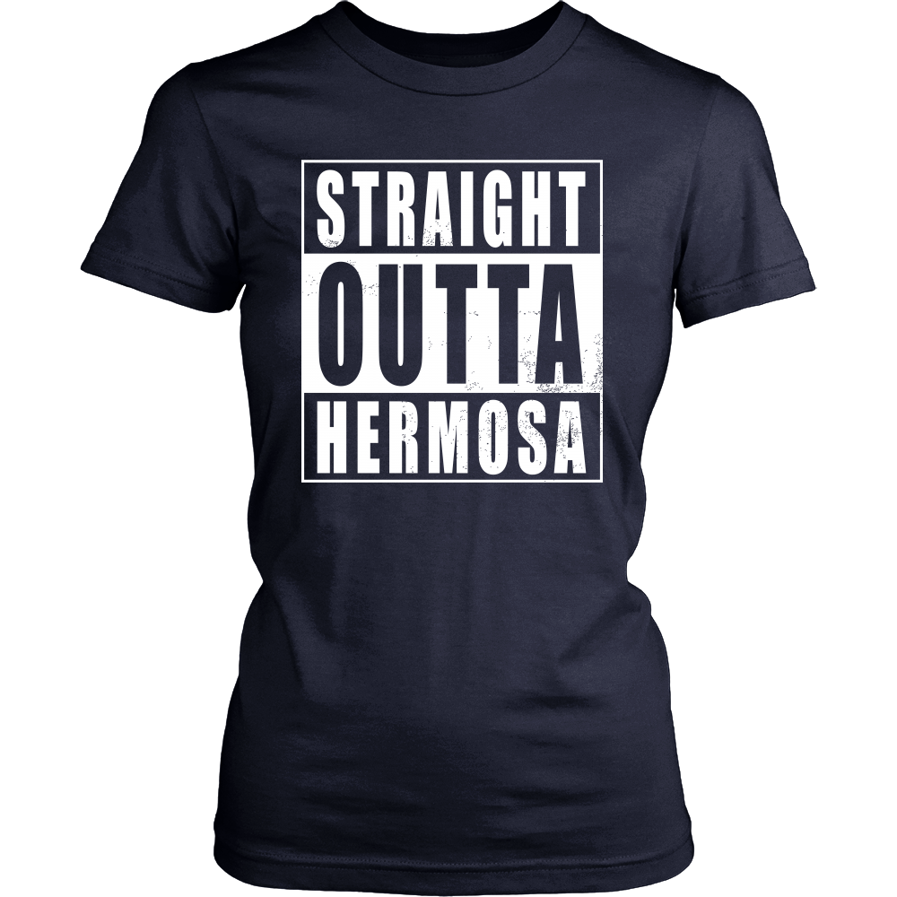 Straight Outta Hermosa