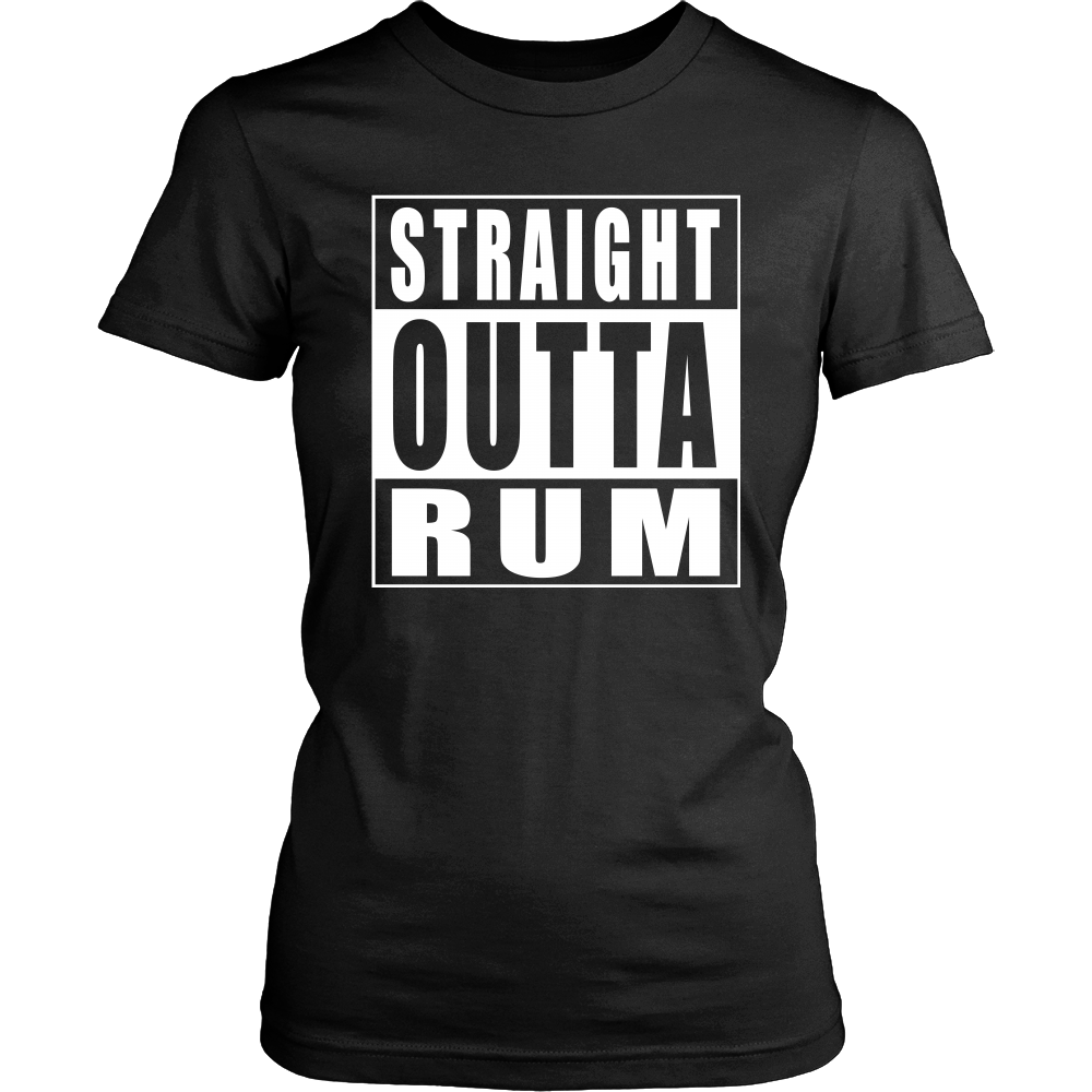 Straight Outta Rum