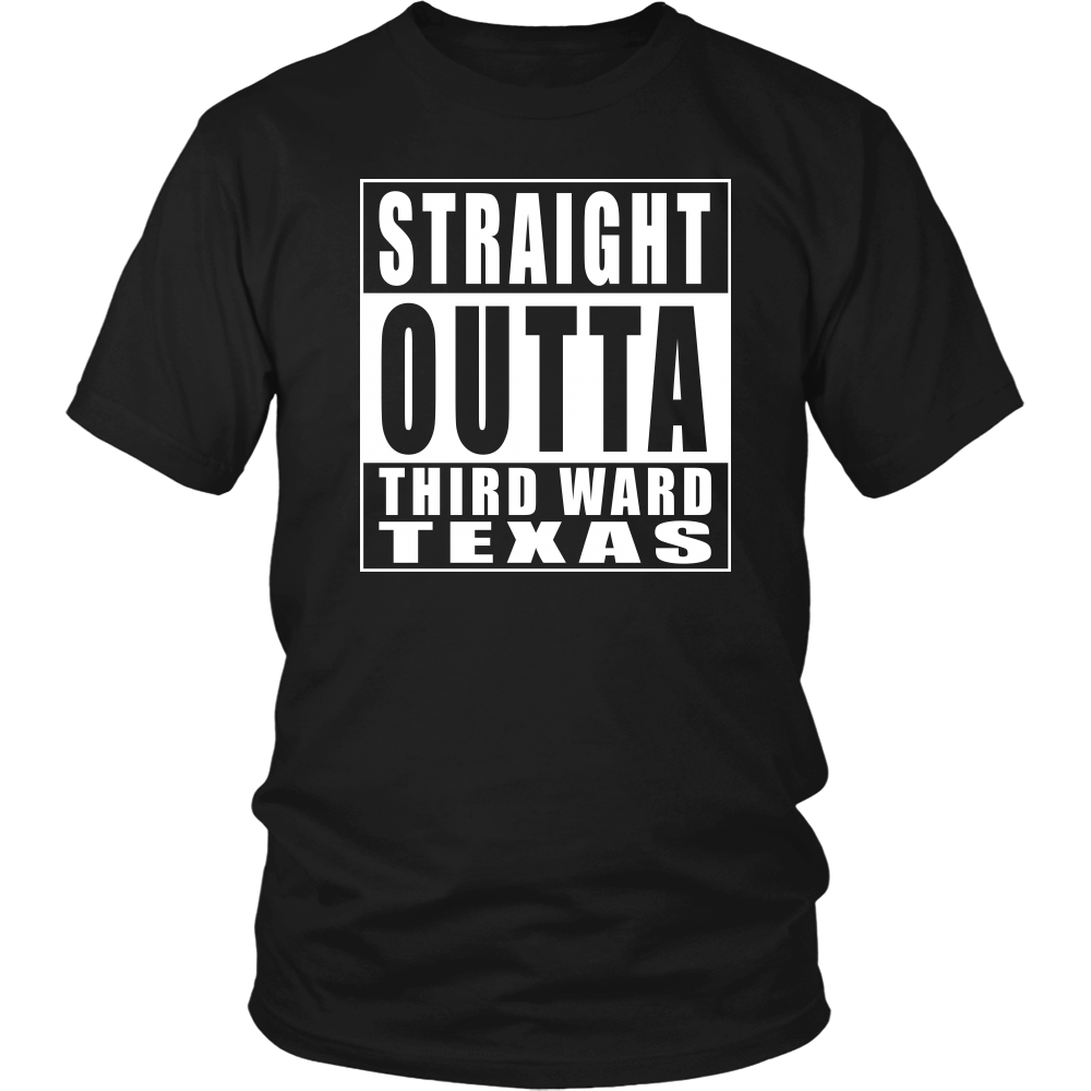 Straight Outta Third Ward, Texas