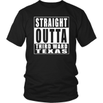 Straight Outta Third Ward, Texas