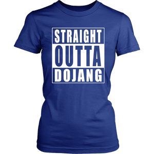 Straight Outta Dojang