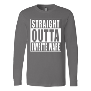 Straight Outta Fayette Ware