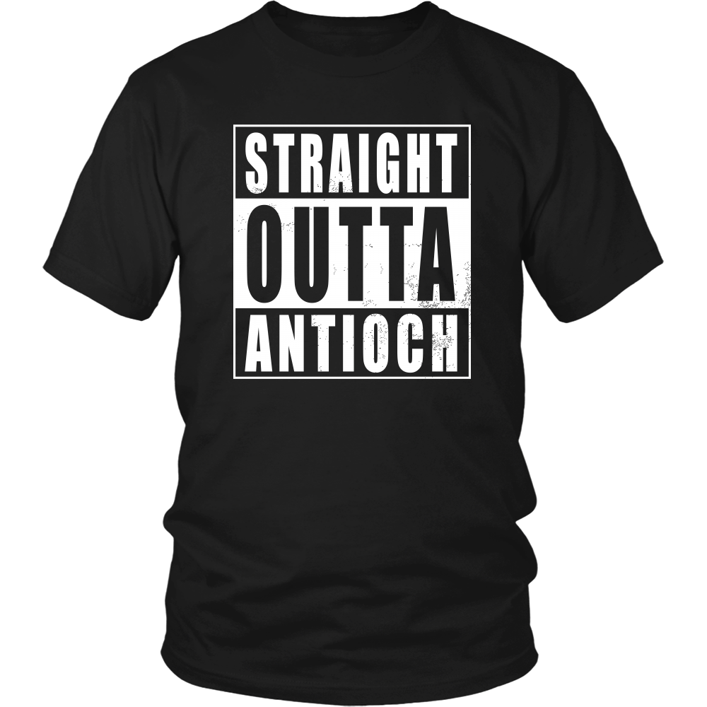 Straight Outta Antioch A&Y